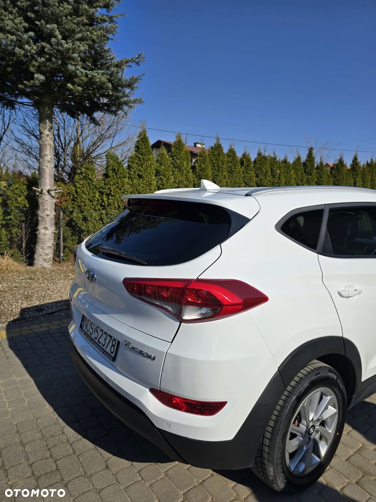 Hyundai Tucson 1.6 GDI BlueDrive Design 2WD - 4