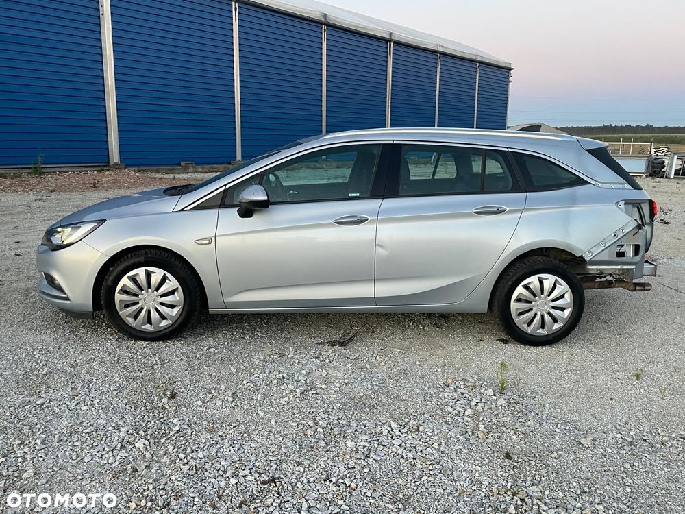 Opel Astra 1.6 BiTrb D (CDTI) Start/Stop Business - 6