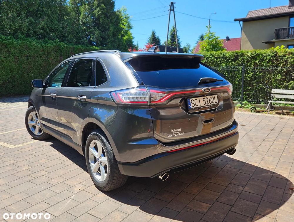 Ford Edge - 13