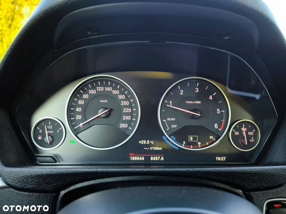 BMW Seria 3 316d Modern Line - 13