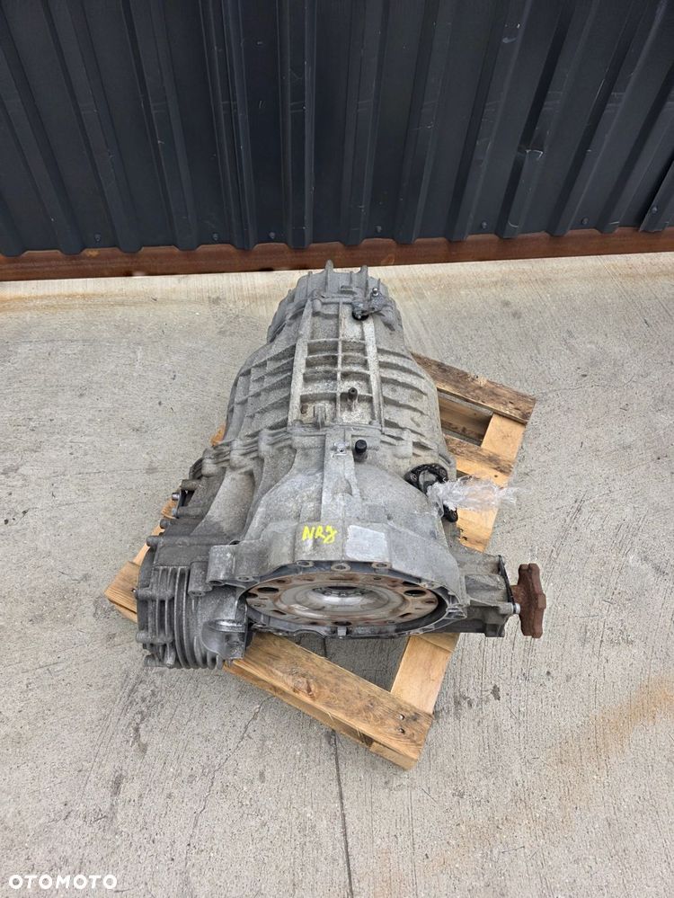 SKRZYNIA BIEGÓW MULTITRONIC AUDI A4 B8 A5 8T NRJ USZKODZONA !*1 - 2