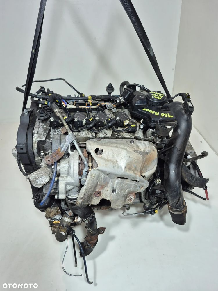 SILNIK KOMPLETNY FIAT PUNTO EVO ALFA ROMEO MITO 1.4 T-JET 955A2000 - 10