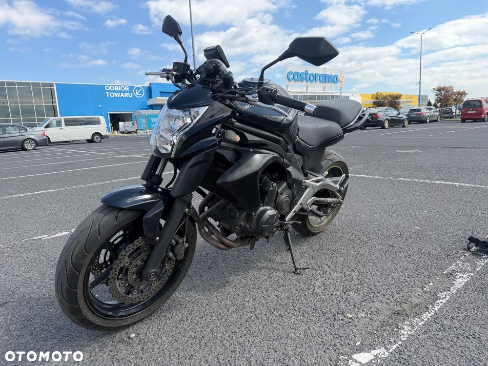 Kawasaki ER - 4