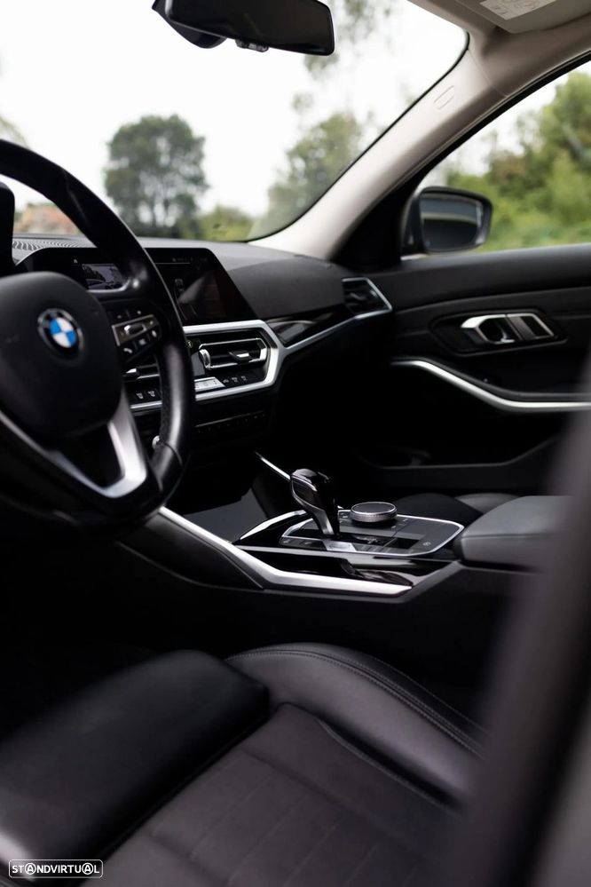 BMW 320 d Line Sport Auto - 14