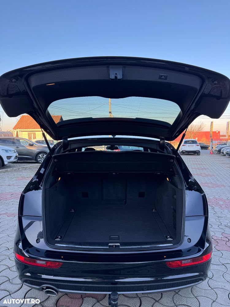 Audi Q5 2.0 TDI Quattro S tronic - 14