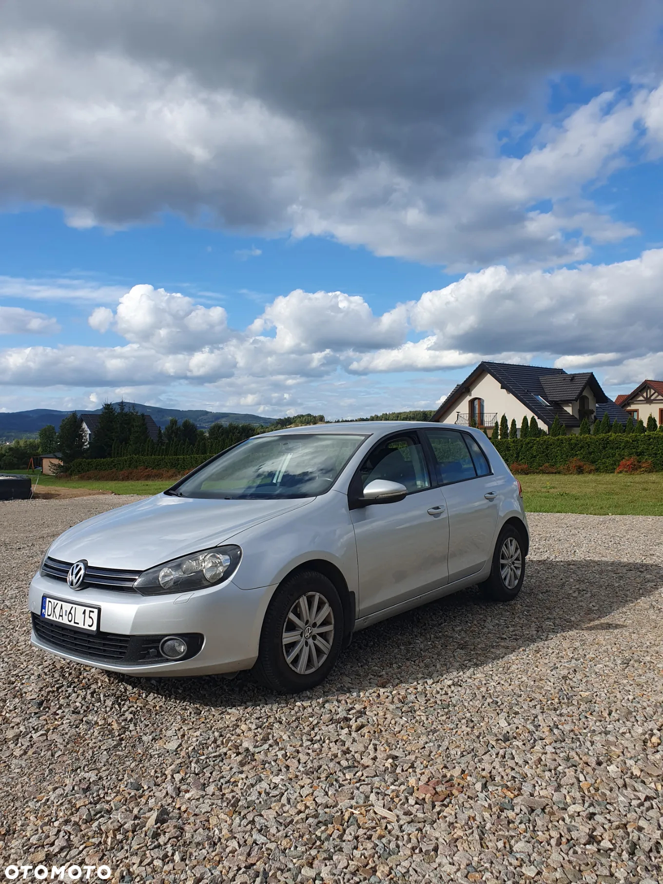 Volkswagen Golf - 3