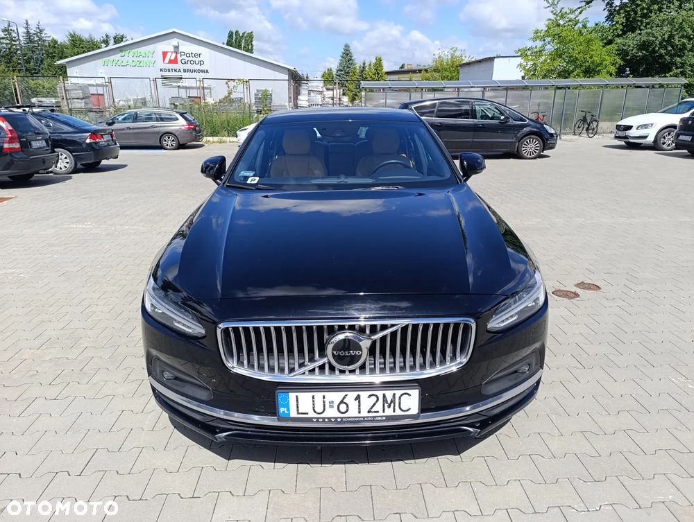 Volvo S90 B6 B AWD Inscription - 9