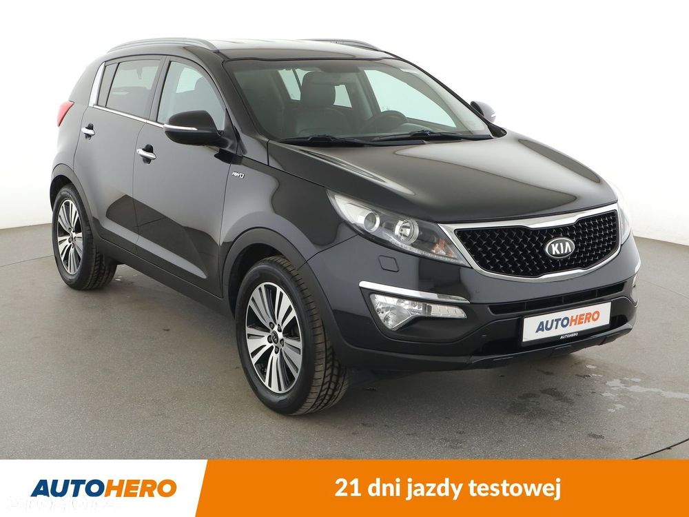 Kia Sportage - 8