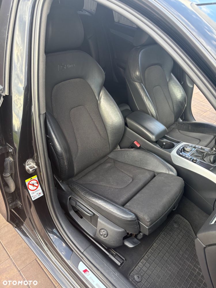 Audi A4 Avant 2.0 TFSI Quattro - 7