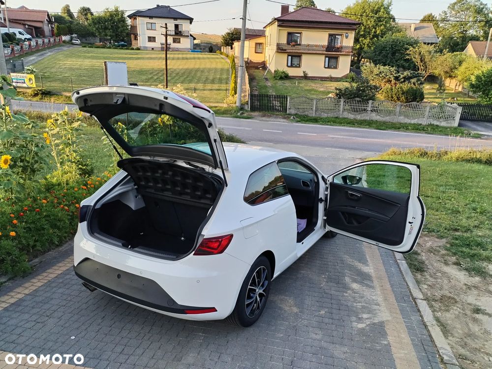 Seat Leon SC 1.4 TSI Start&Stop FR - 7