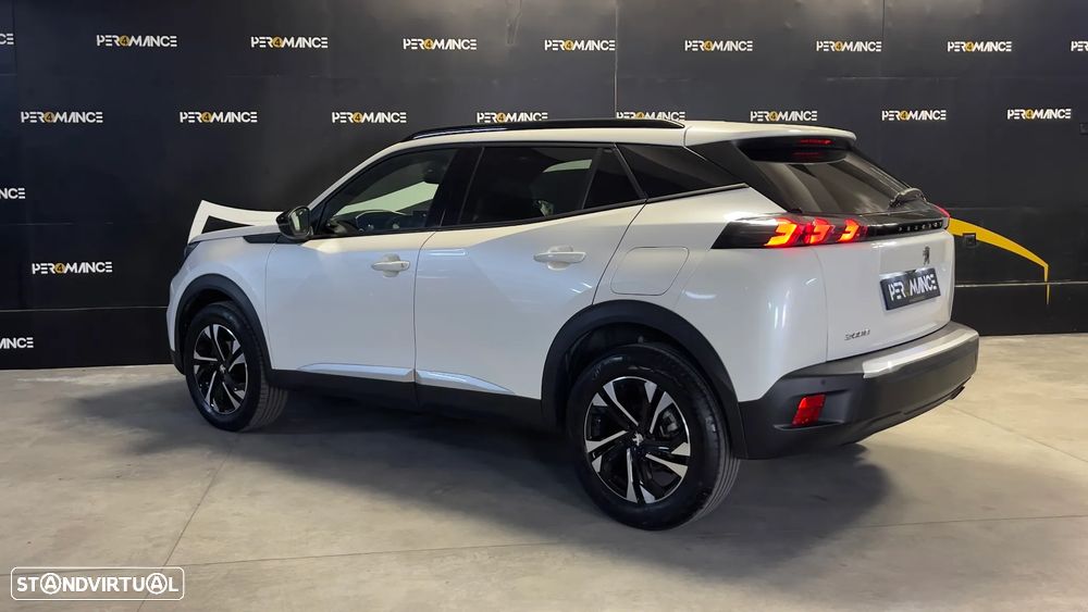 Peugeot 2008 PureTech 100 Stop&Start Allure Pack - 11