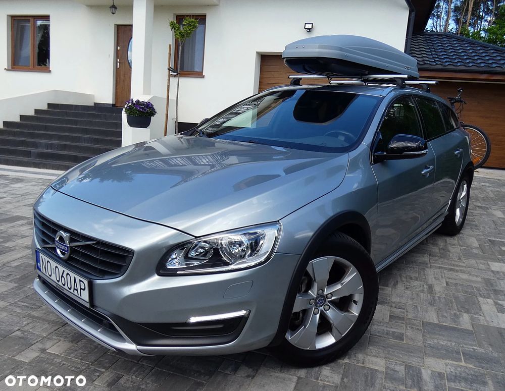 Volvo V60 Cross Country D4 Drive-E Summum - 35