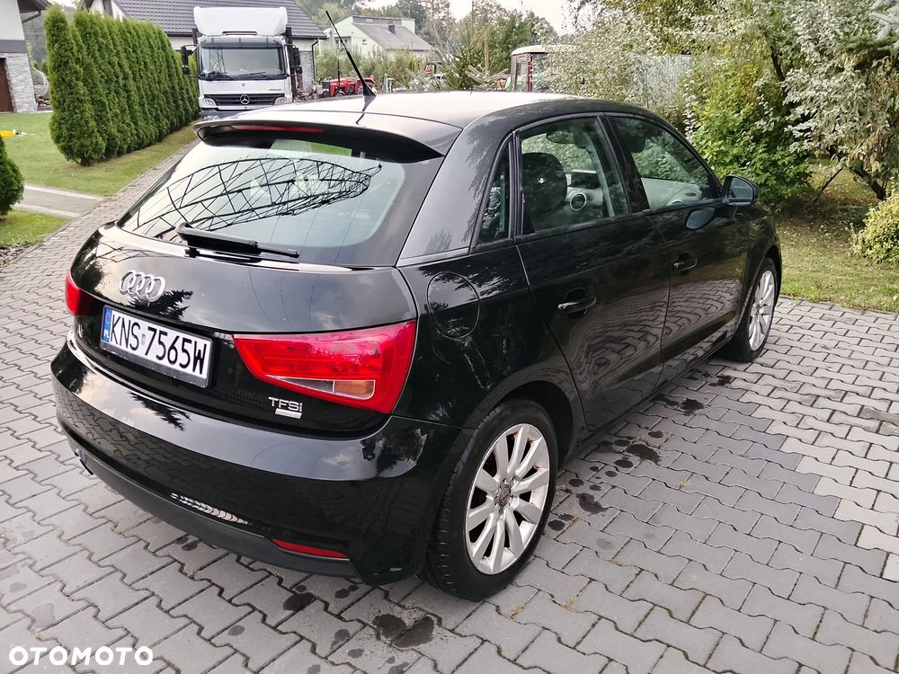 Audi A1 Sportback - 4