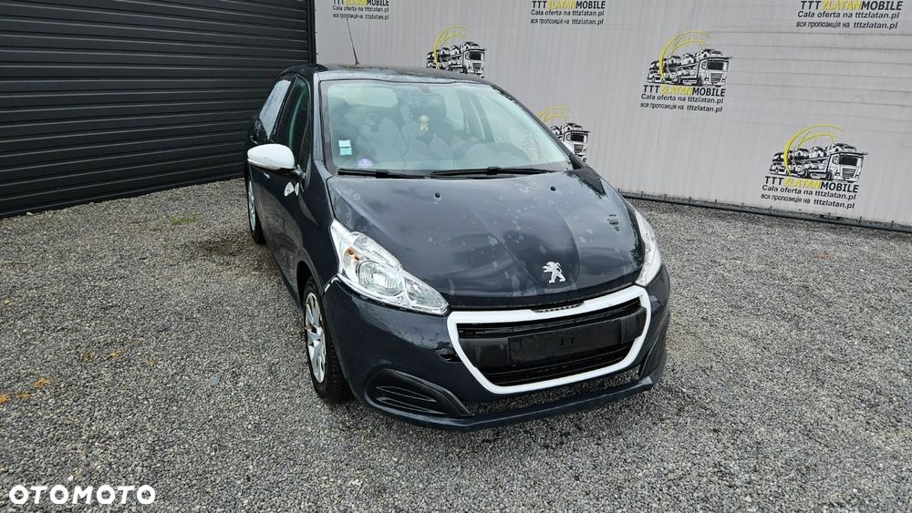 Peugeot 208 - 7
