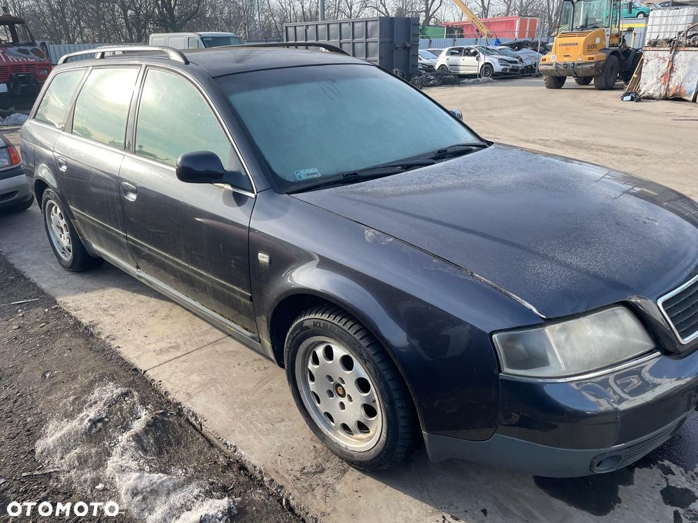 AUDI A6 C5  NA CZĘŚCI !! Kolor : LZ4V - 2