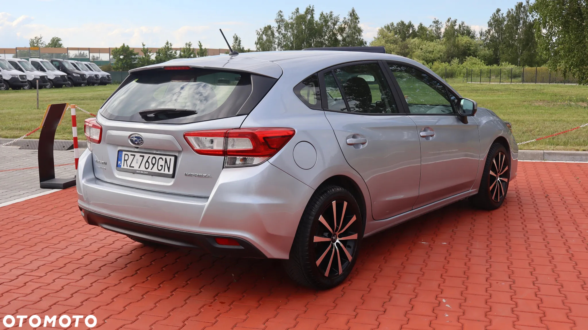 Subaru Impreza 2.0i Comfort (EyeSight) Lineartronic - 6