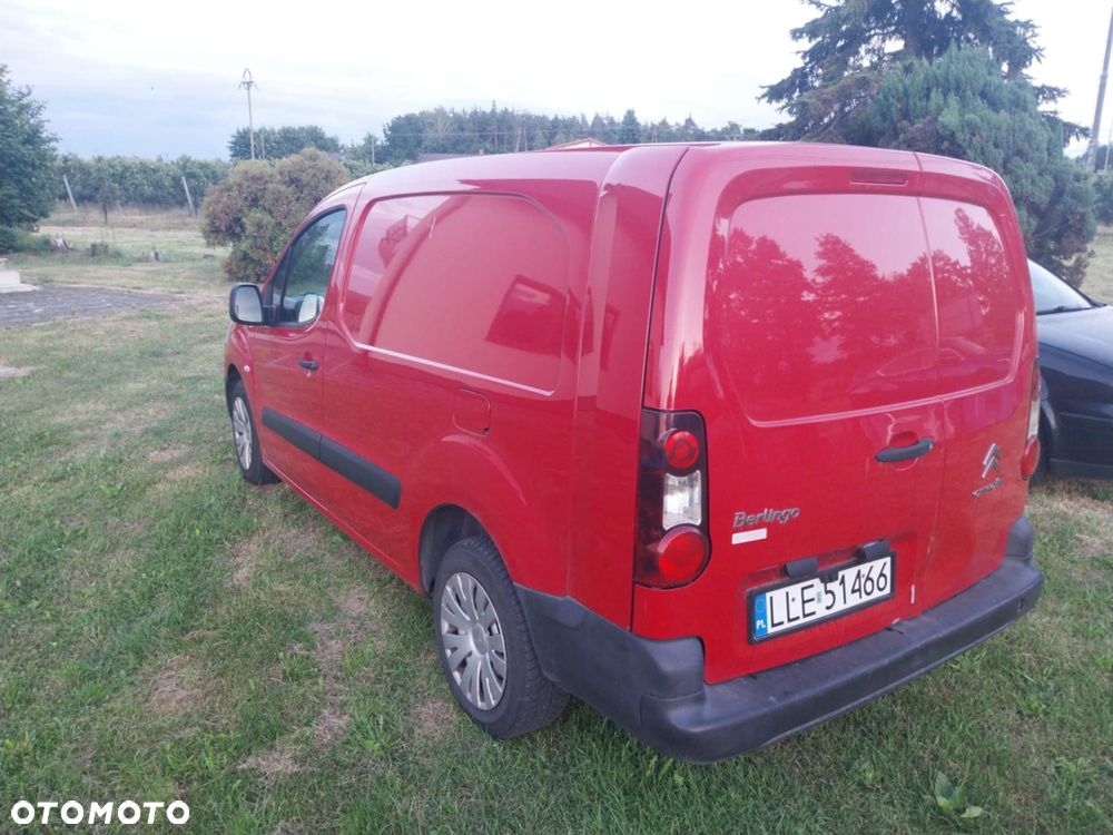 Citroën Berlingo - 4