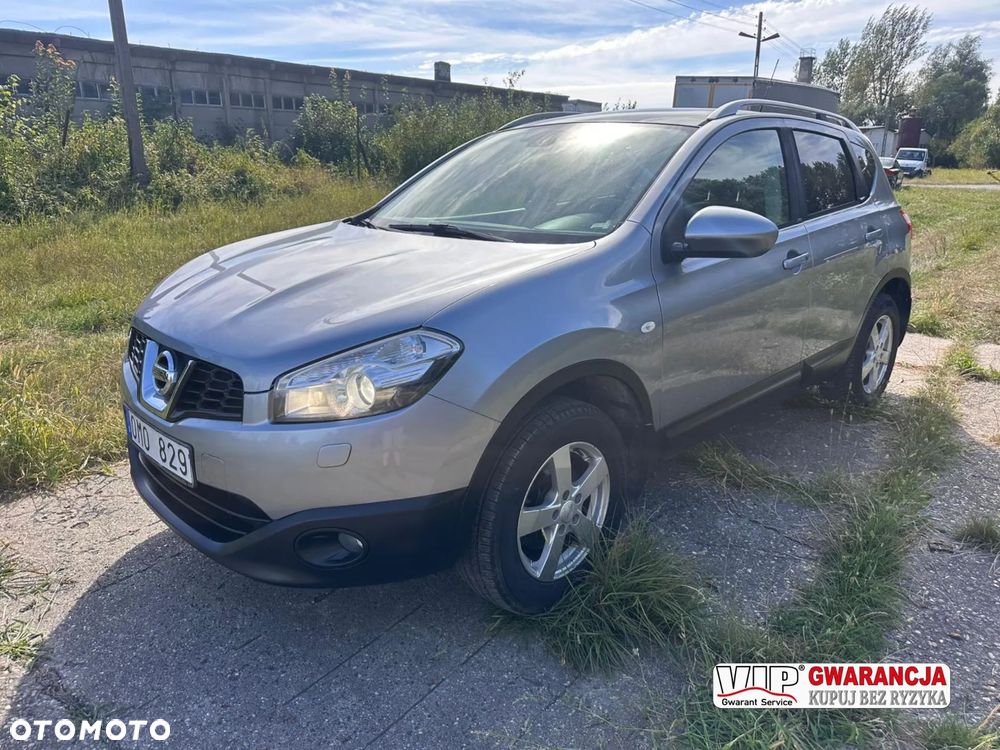 Nissan Qashqai - 2