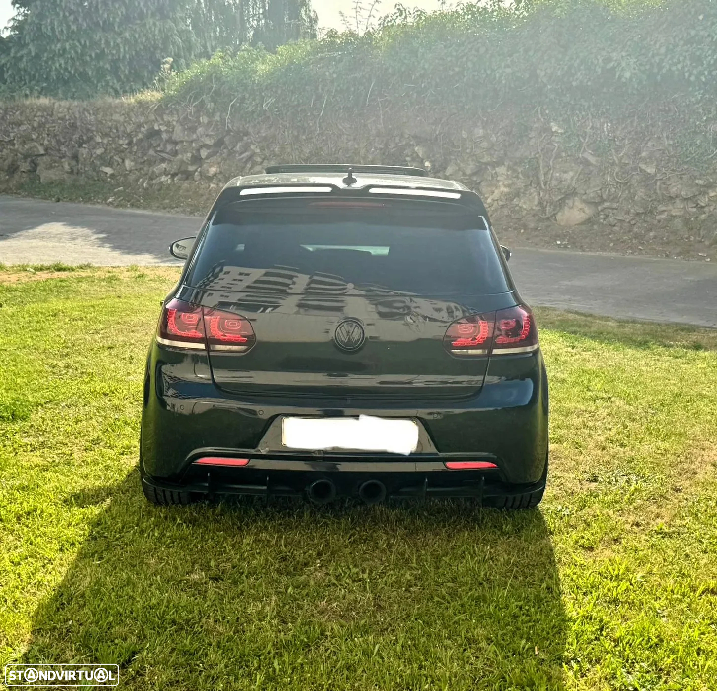 VW Golf 2.0 R DSG - 6