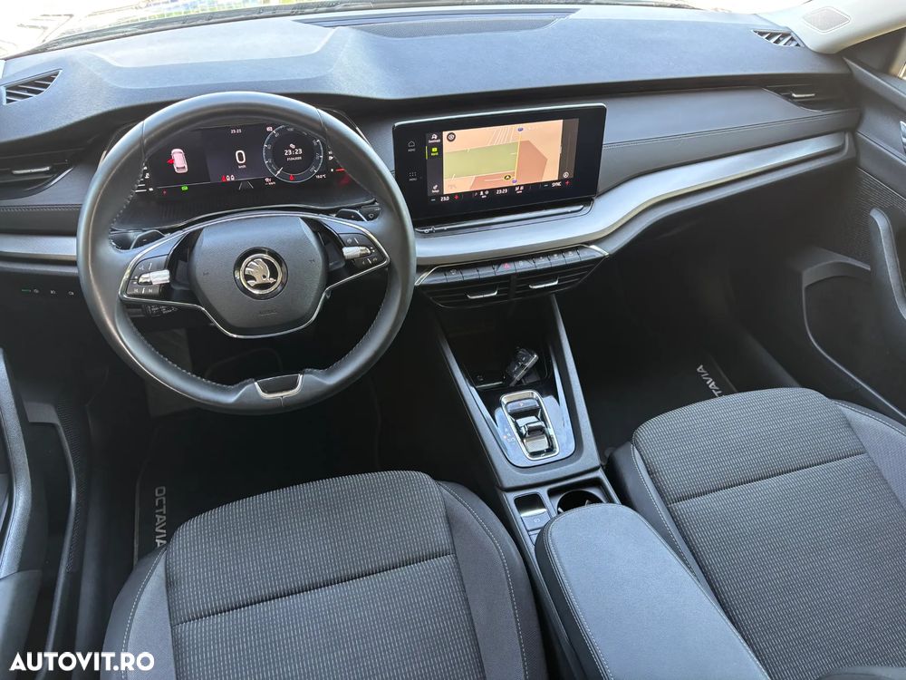 Skoda Octavia 1.0 TSI e-TEC DSG Style - 14