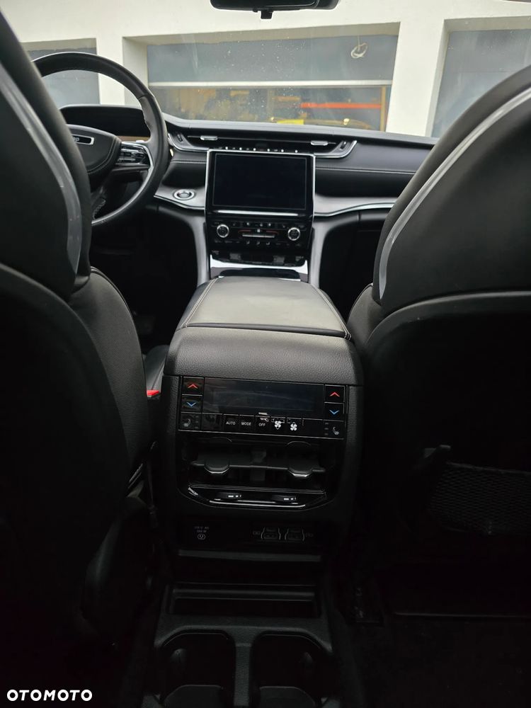 Jeep Grand Cherokee 3.6 V6 Overland EU6 - 18