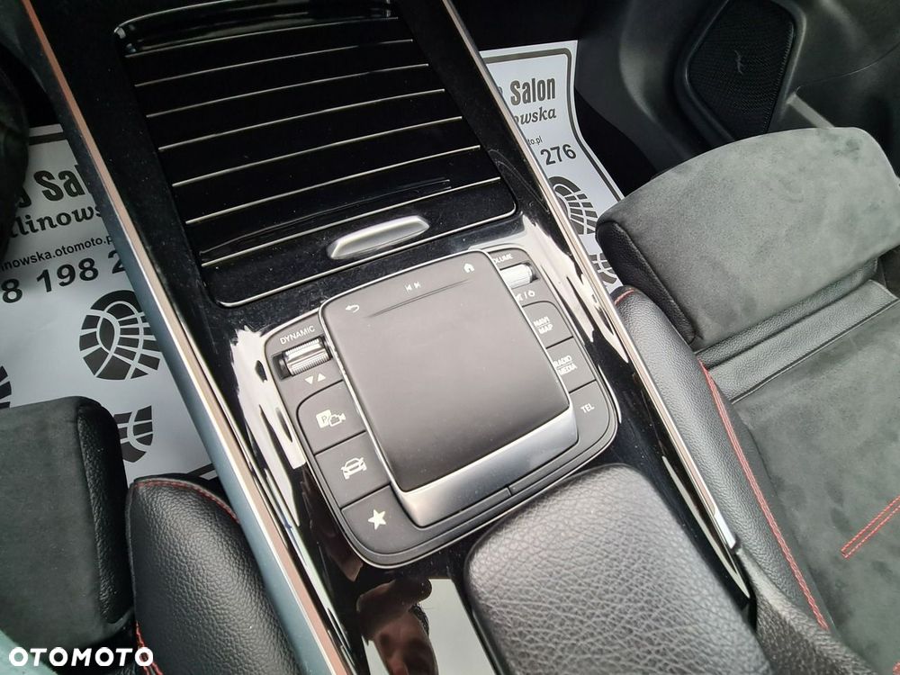 Mercedes-Benz GLB 200 d AMG Line 8G-DCT - 21