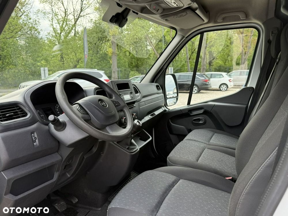 Opel Movano - 10