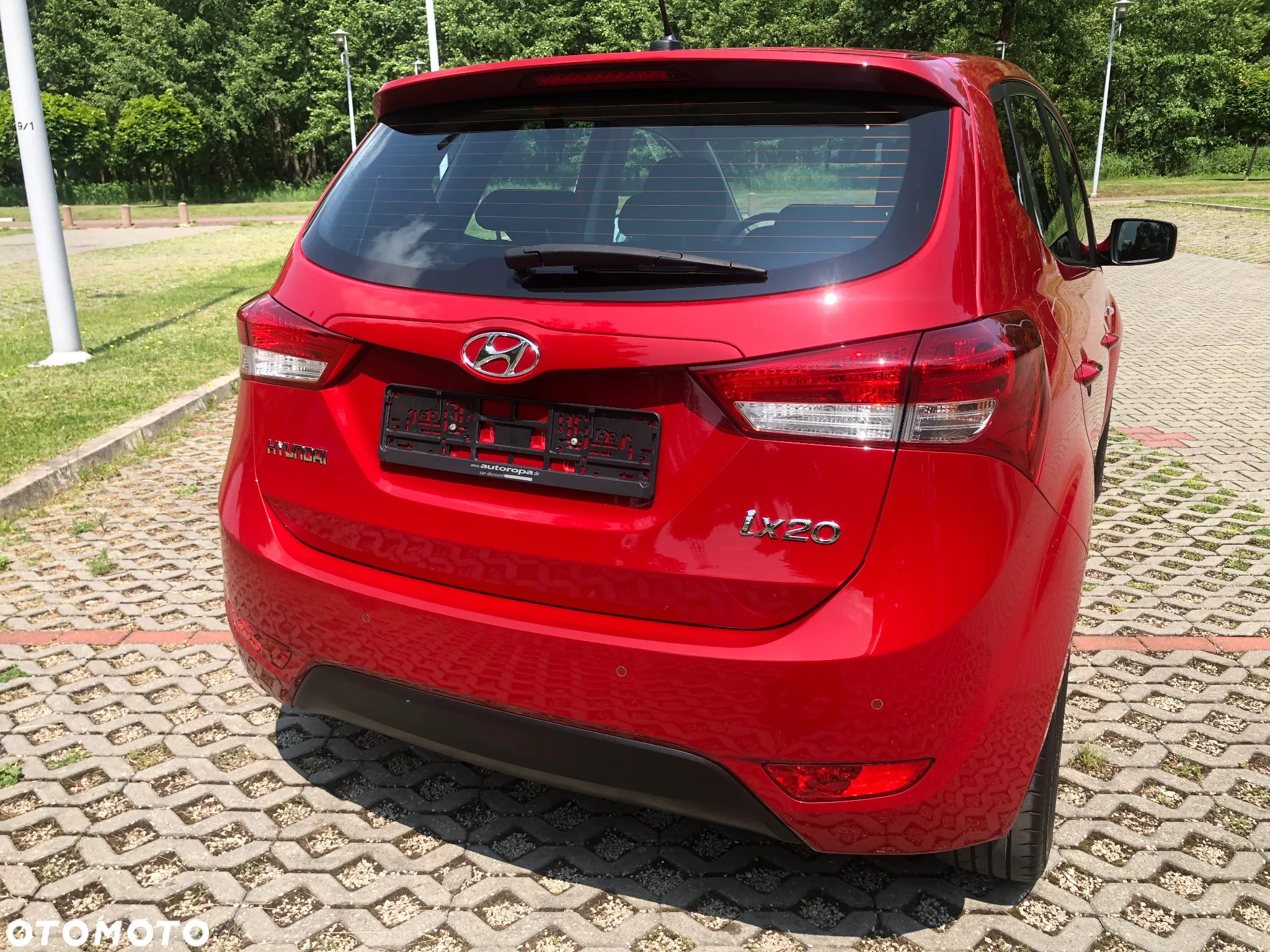 Hyundai ix20 1.4 Fifa World Cup Edition - 13