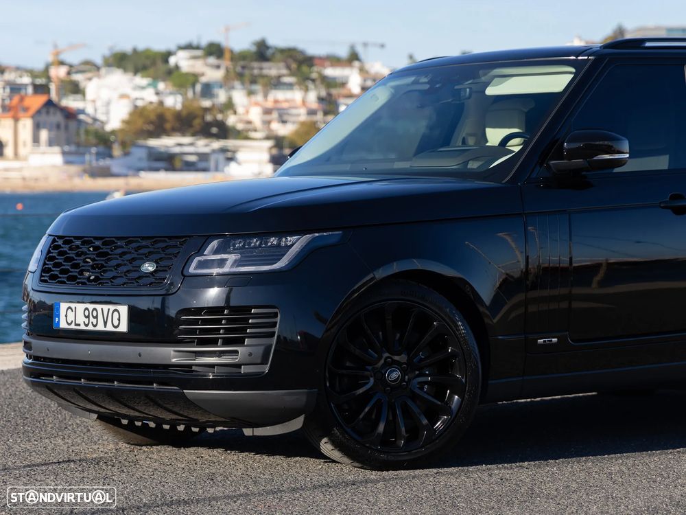 Land Rover Range Rover P400e Plug-in Vogue - 7