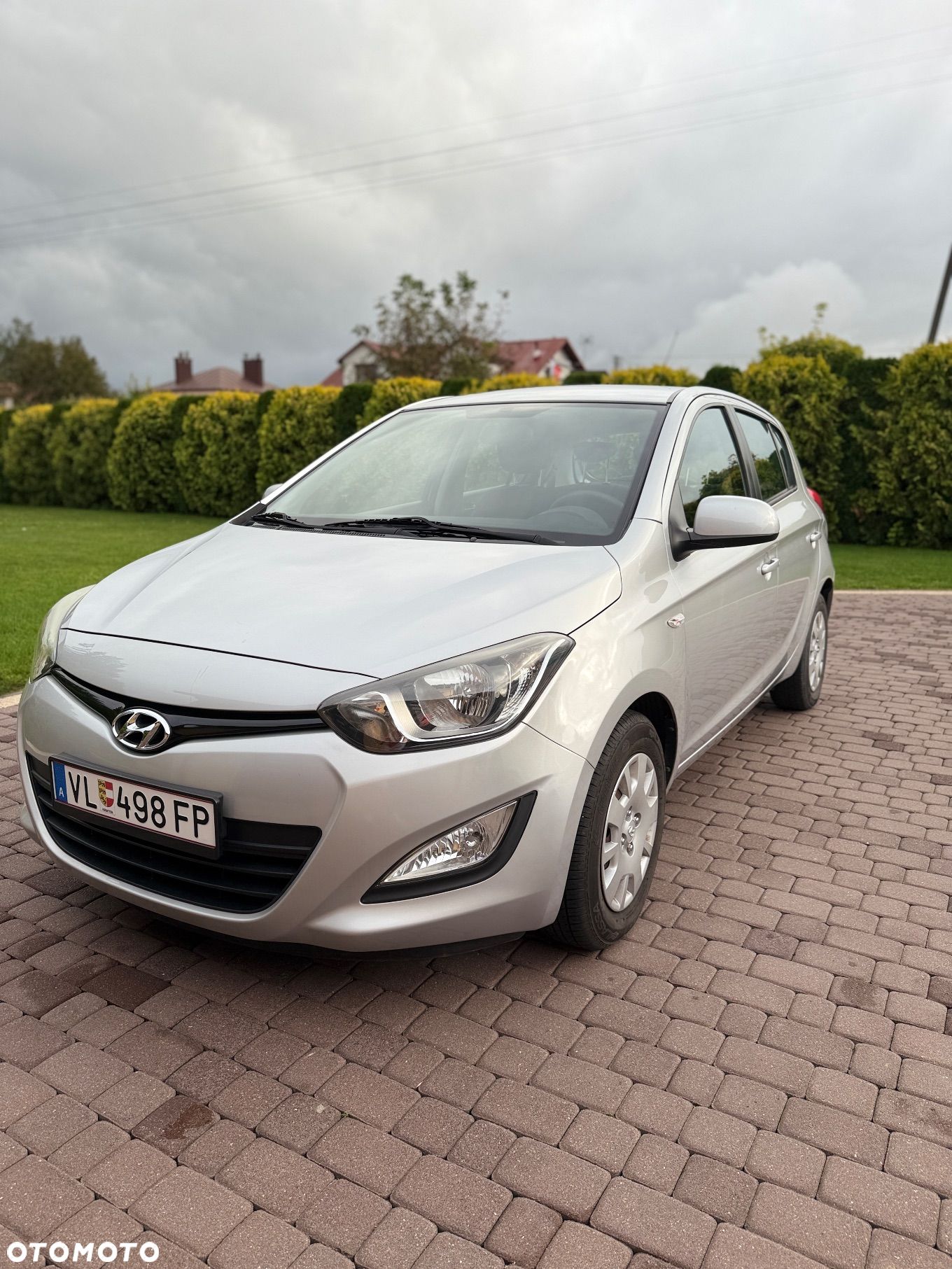 Hyundai i20 - 1