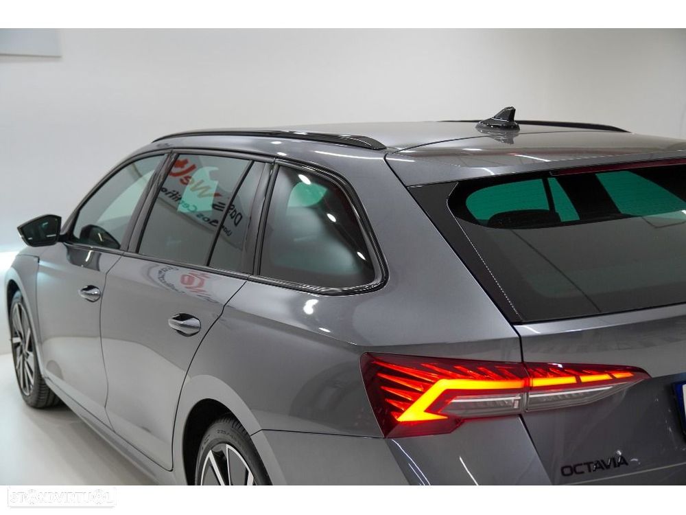 Skoda Octavia Break 2.0 TDI Sportline DSG - 8