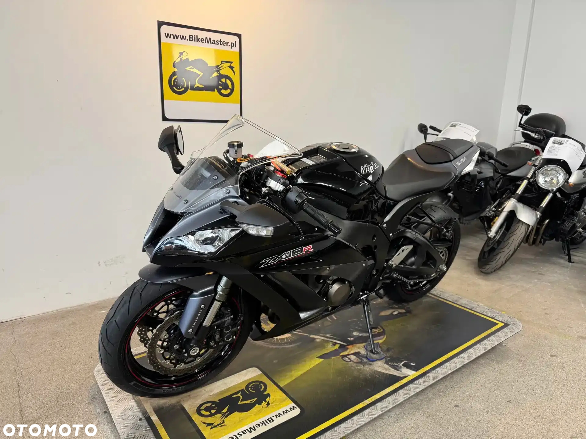 Kawasaki ZX - 4