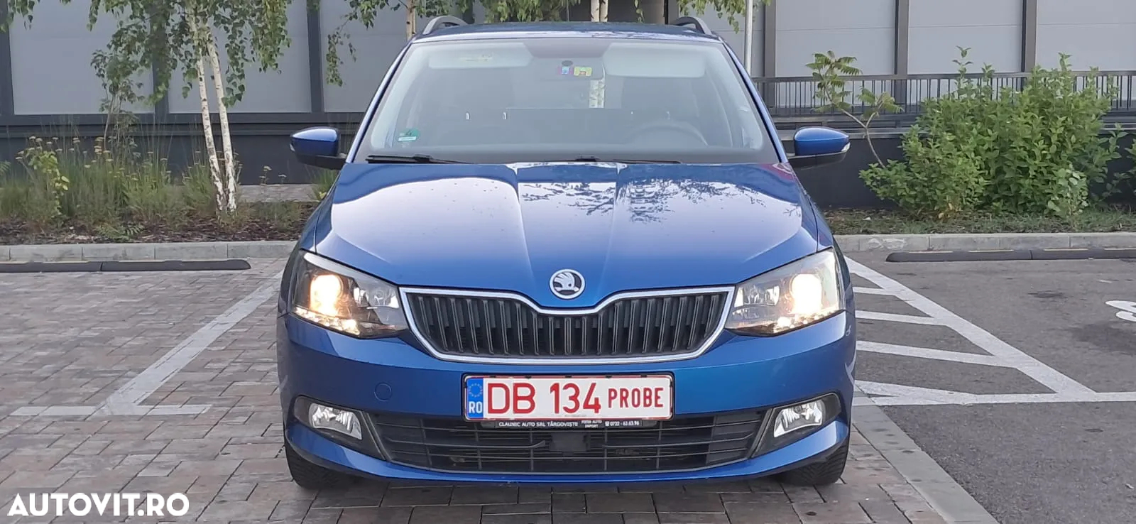 Skoda Fabia 1.4 TDI Ambition - 3