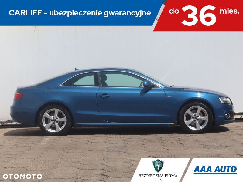 Audi A5 Coupé - 8