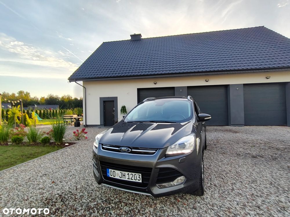 Ford Kuga - 27