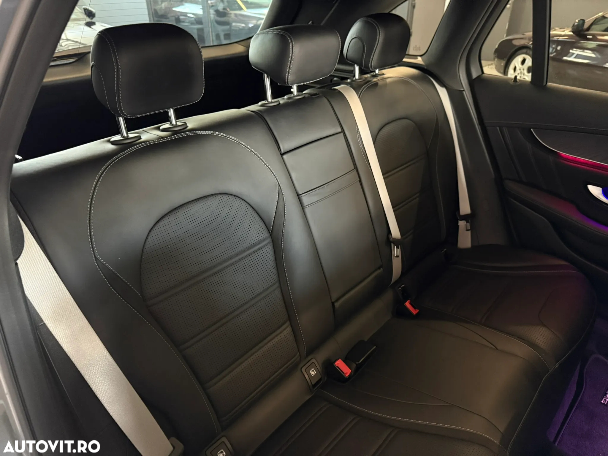 Mercedes-Benz GLC AMG 63 S 4MATIC - 24