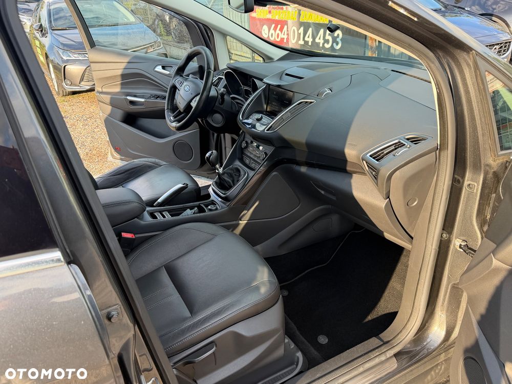 Ford C-MAX 1.5 EcoBoost Start-Stop-System Titanium - 13
