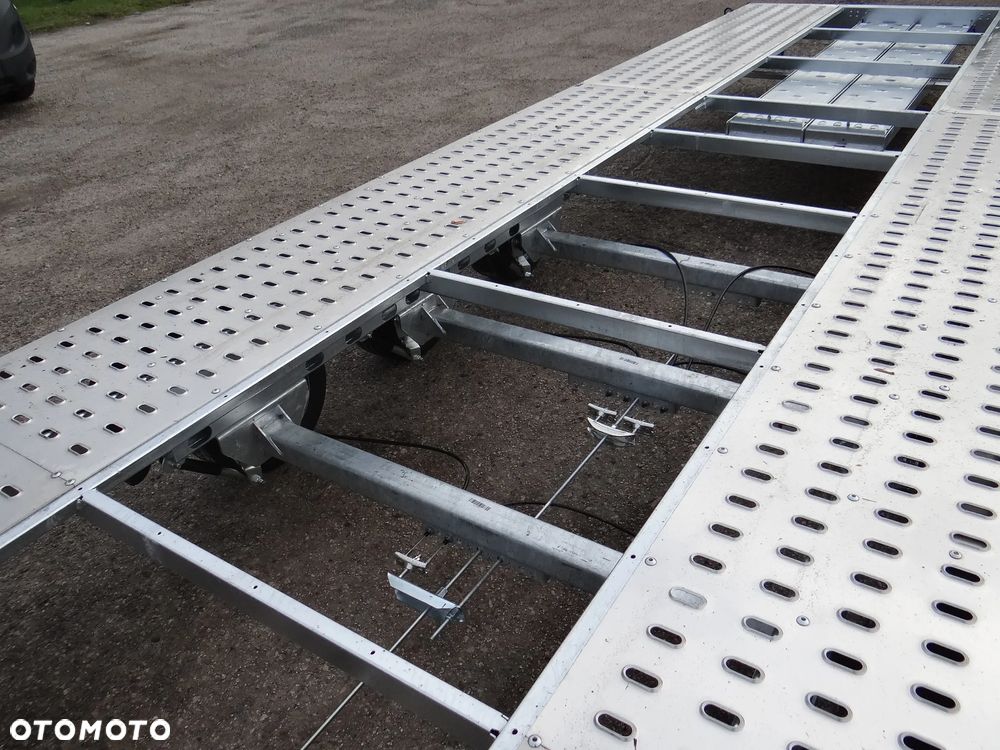 Martz Laweta Martz GT Limited VDI FV 23% 850x210 3500kg Na Dwa Auta 3 Osie - 13