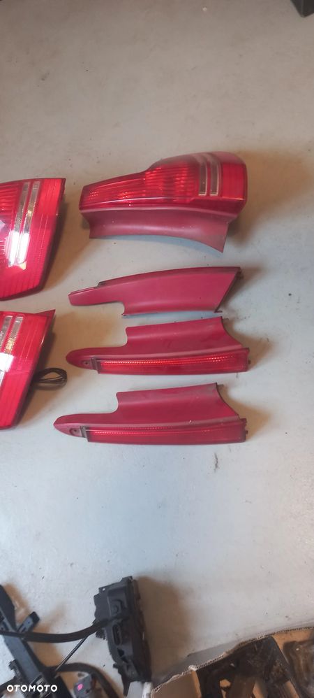 CITROEN C4 I HB 5D 04-14 lampa tył lewa prawa - 2