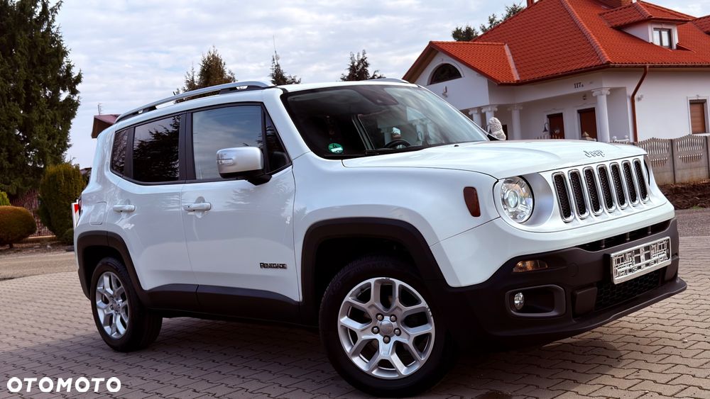 Jeep Renegade 1.4 MultiAir Limited - 4