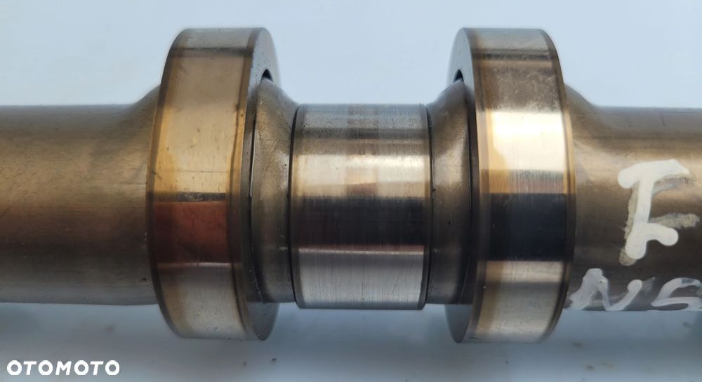 WAŁEK ROZRZĄDU WYDECHOWY BMW F10 F11 N52B30 3.0B 7560934 - 6