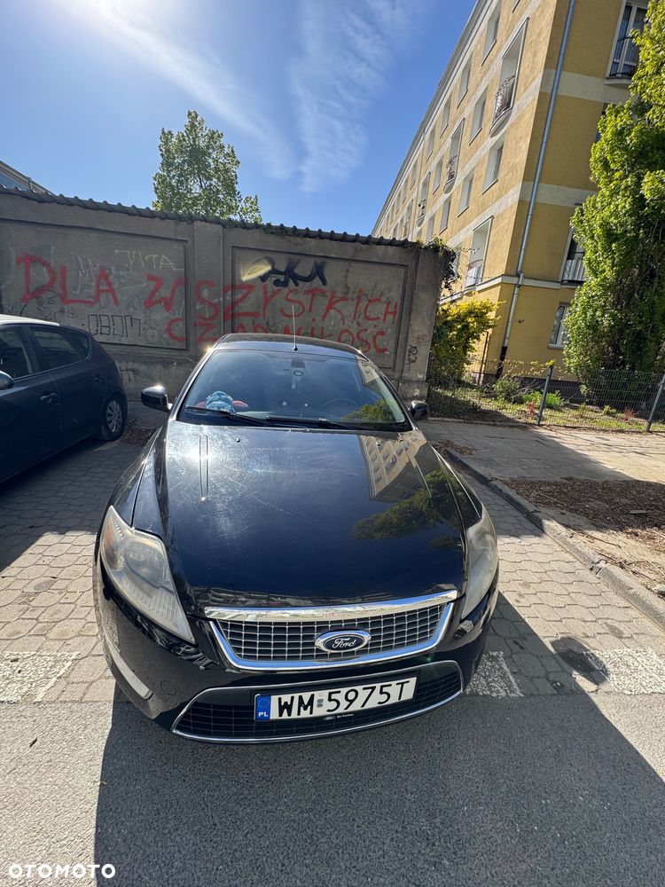 Ford Mondeo - 3