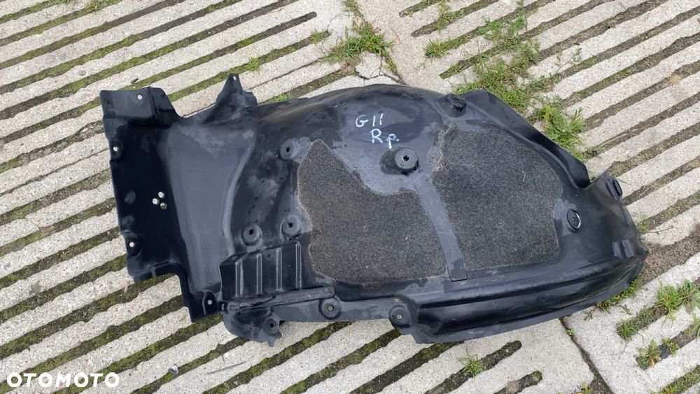 NADKOLE PRAWY PRZÓD BMW G11 G12 7340202 - 1