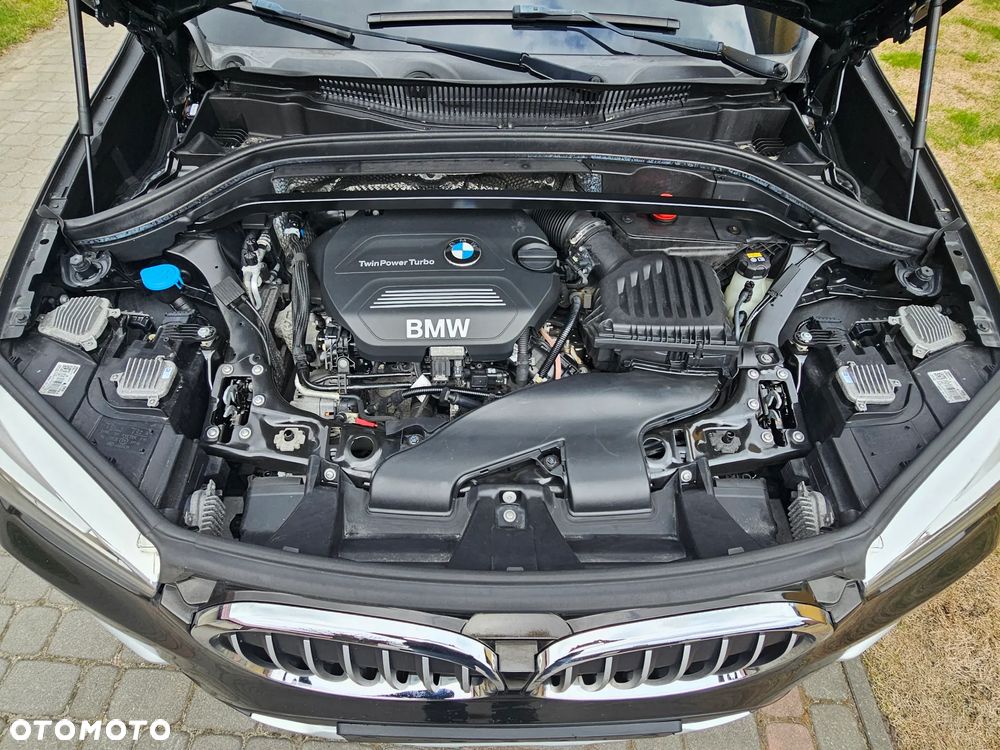 BMW X1 xDrive20d - 30