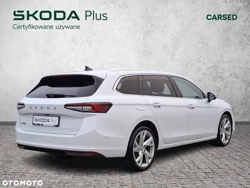 Skoda Superb - 7