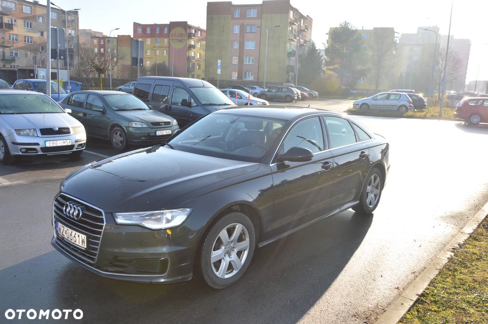 Audi A6 Limousine 2.0 TDI ultra S tronic - 1
