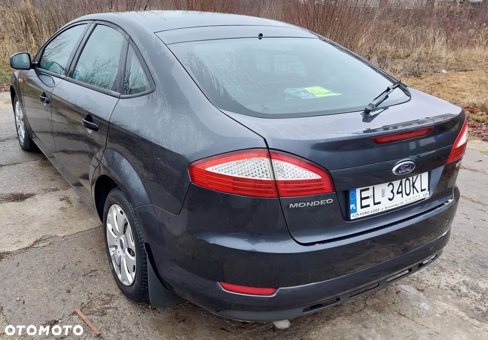 Ford Mondeo 1.8 TDCi Trend - 4