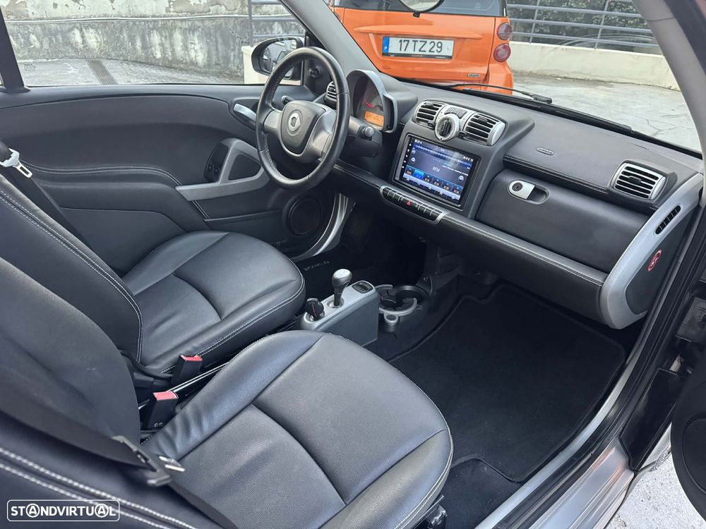 Smart ForTwo Coupé - 17