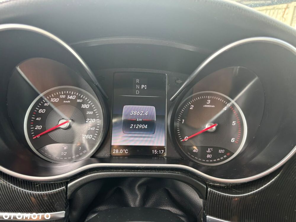 Mercedes-Benz Klasa V 220 (BlueTEC) d lang 7G-TRONIC - 5
