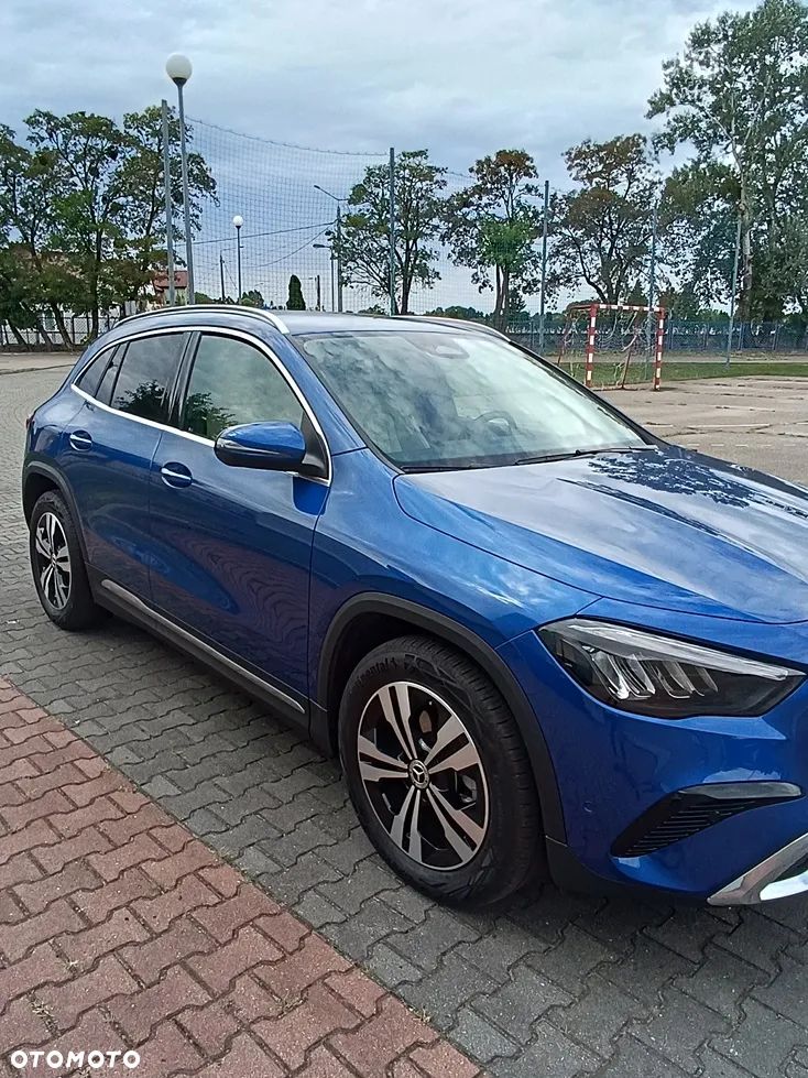 Mercedes-Benz Gla 2023 photo 3